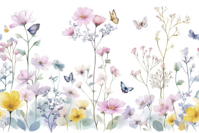 Picture of Floral Light II