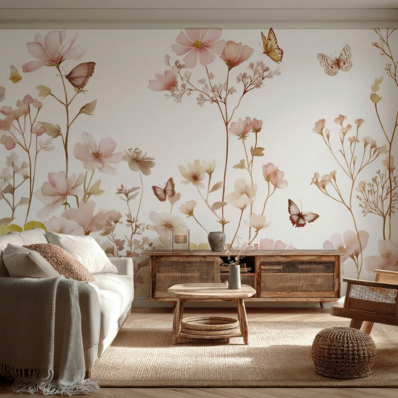 Picture of Väriyhdistelmä Floral Light III - 11145-01