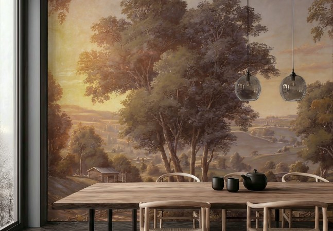 Picture of Evening Grove I