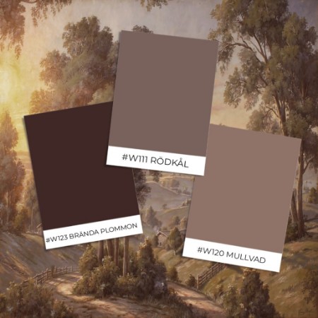 Picture of Sample style - Evening Grove I