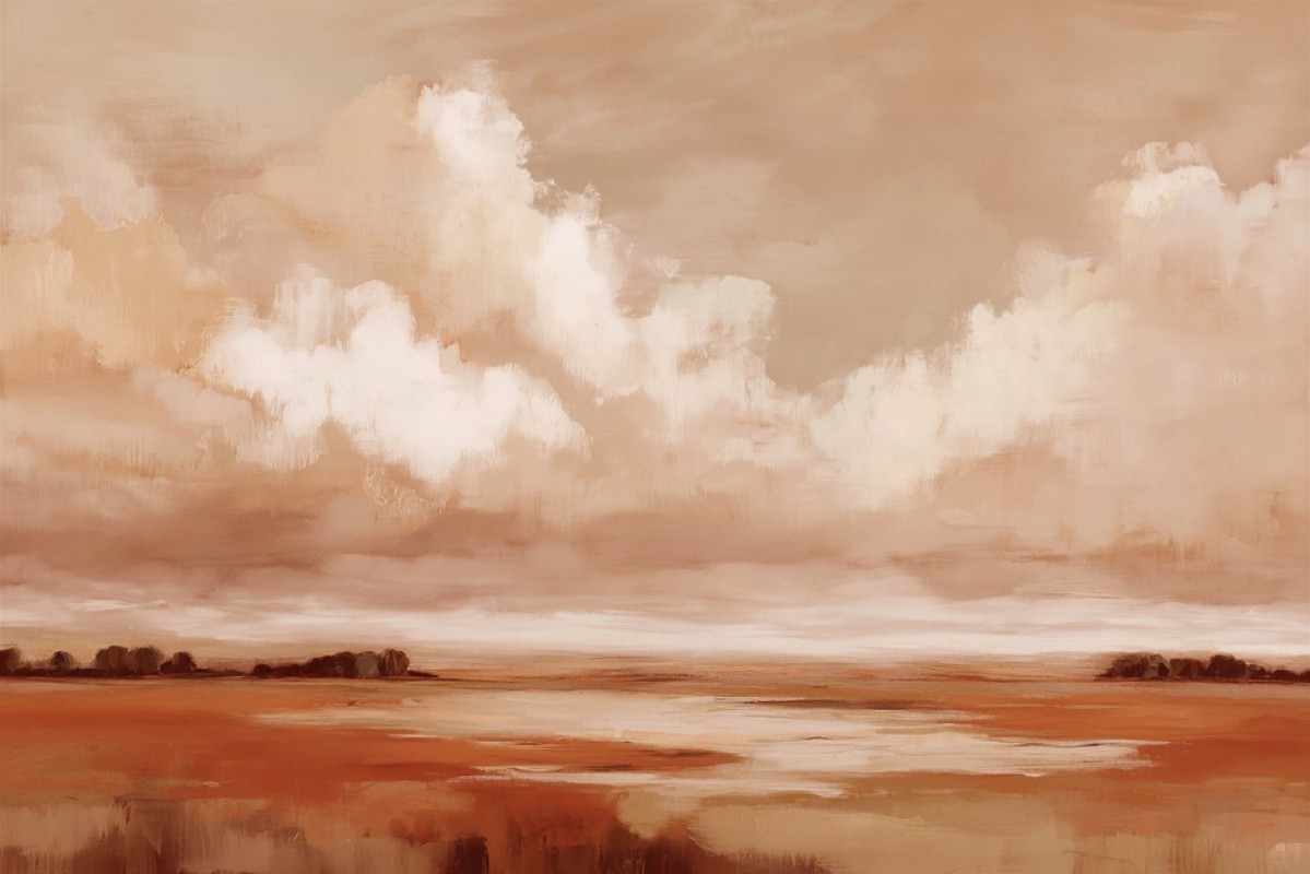 Picture of Väriyhdistelmä By the Sea III - 11154-01