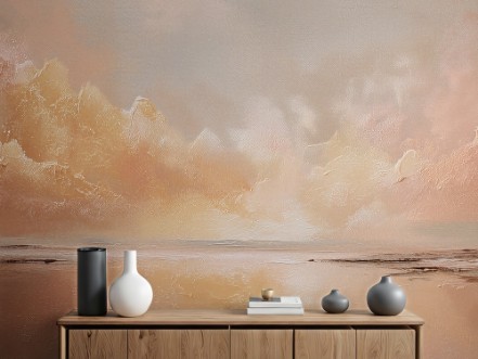 Picture of Dramatic Clouds III