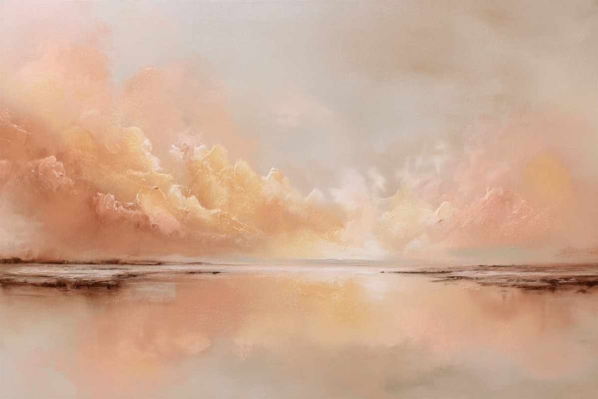 Picture of Väriyhdistelmä Dramatic Clouds III - 11157-01