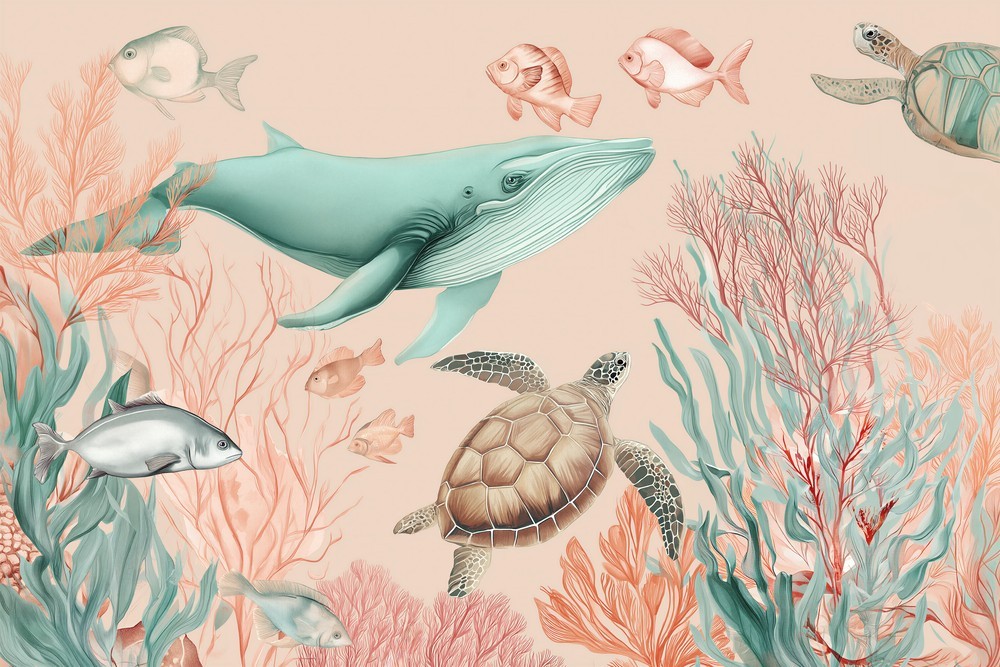 Picture of Hidden Ocean II