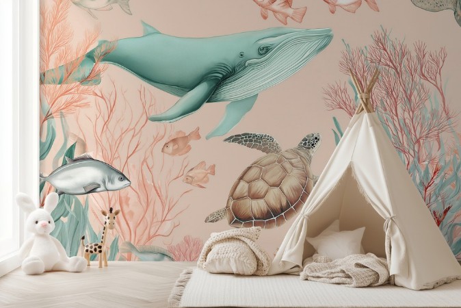 Picture of Hidden Ocean II