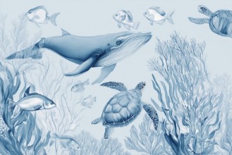 Bild på Hidden Ocean III