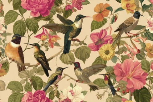 Picture of Birds Party II