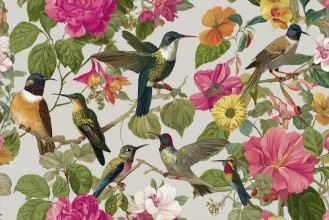 Picture of Birds Party III