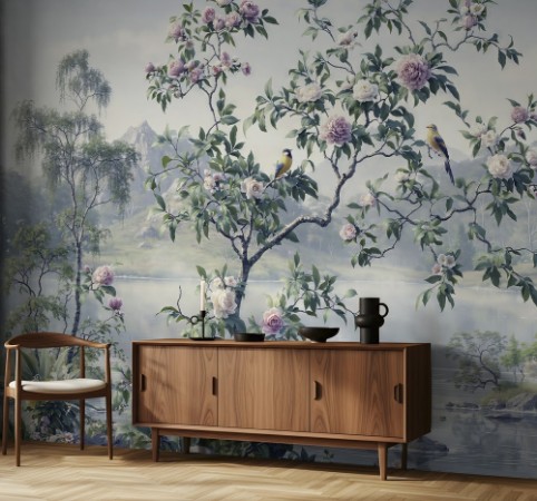 Picture of Coloring Asian Birdsong II - 11165-01