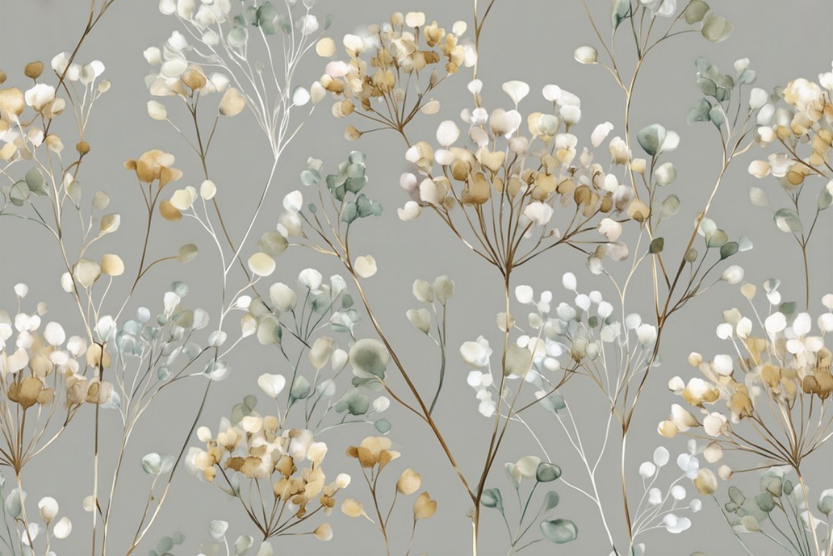 Bild på Soft Blossoms II