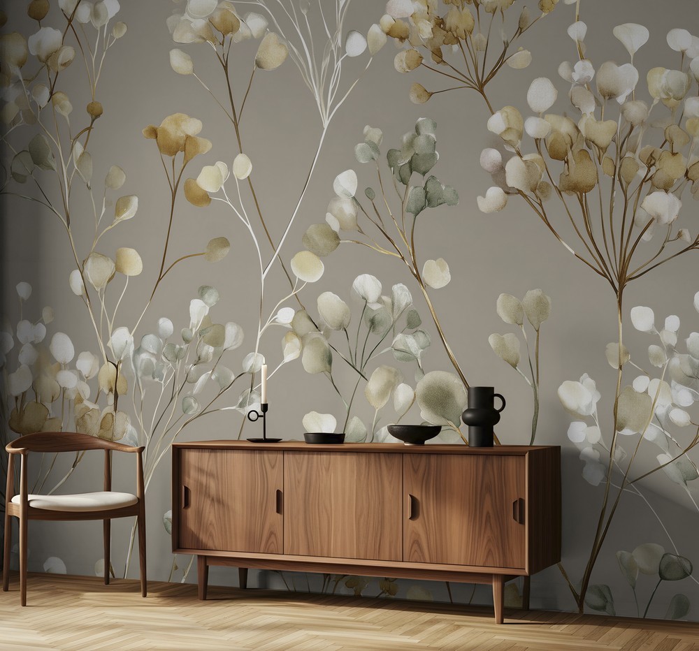 Picture of Soft Blossoms III