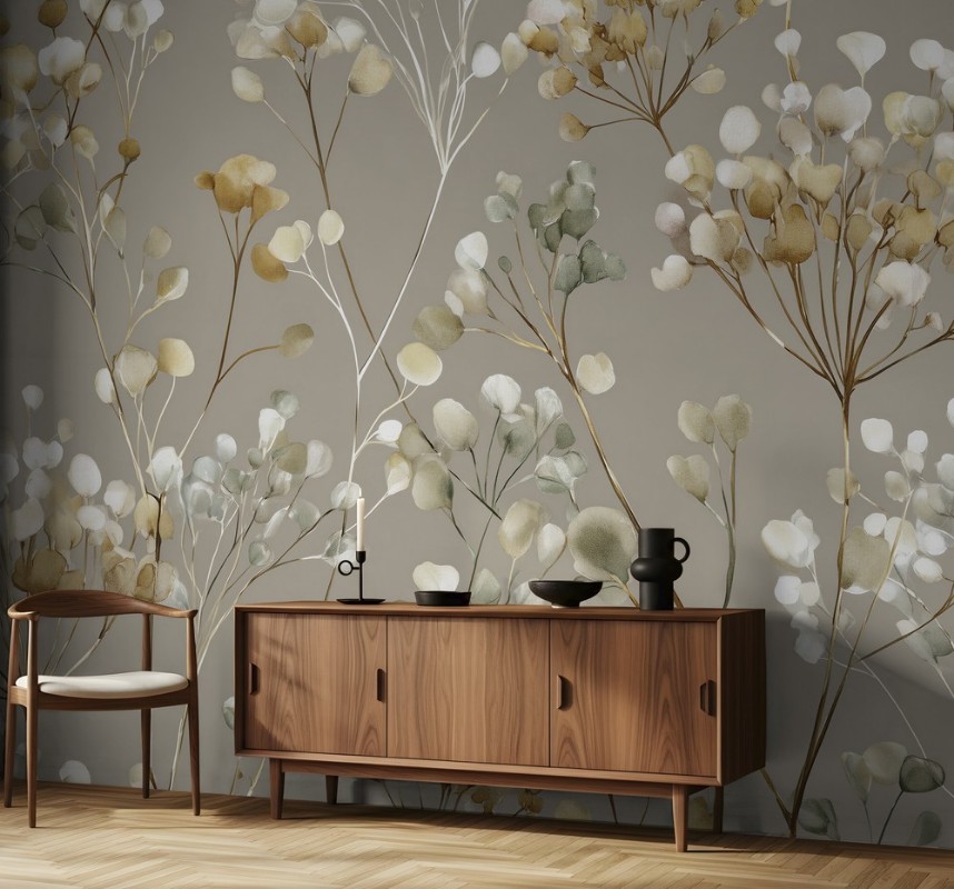 Picture of Väriyhdistelmä Soft Blossoms III - 11169-01