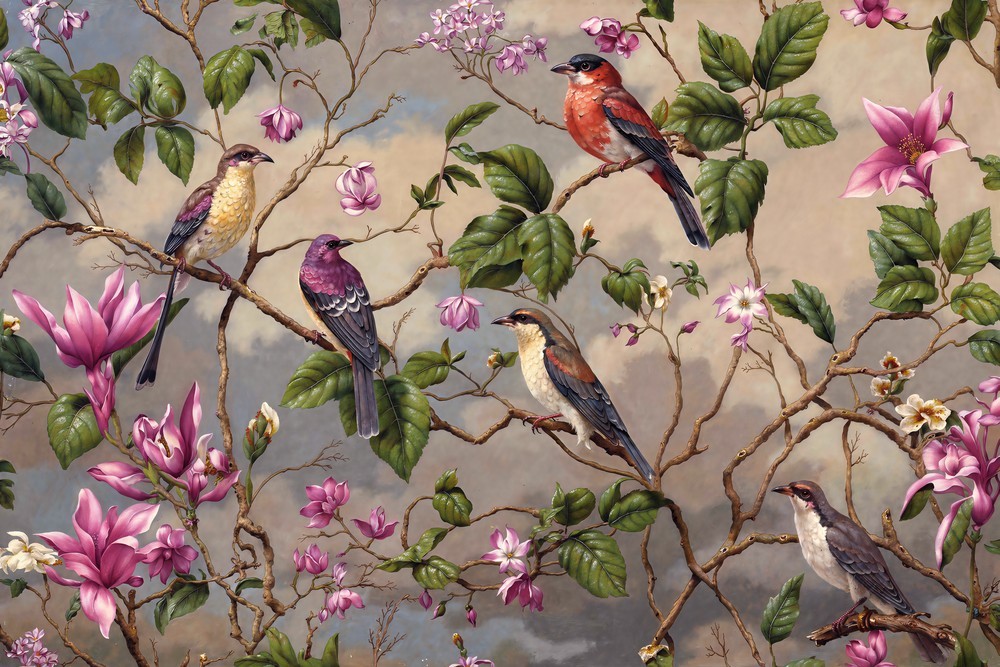 Bild på Birds World I