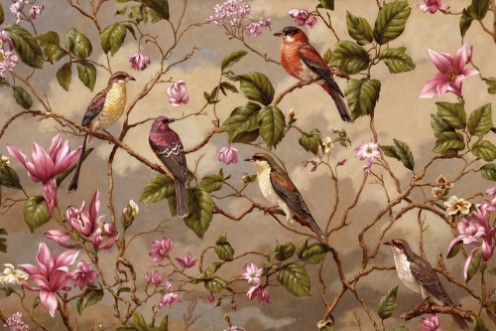 Picture of Birds World II
