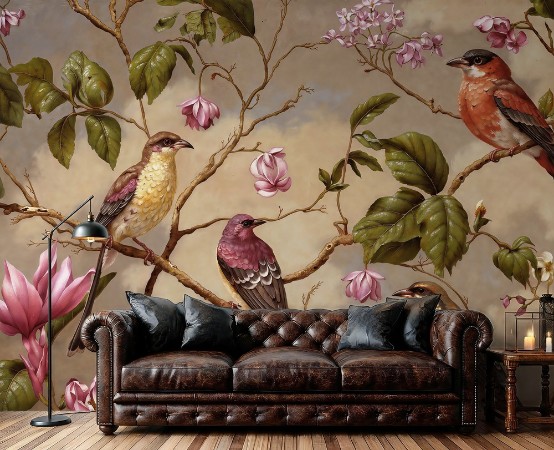 Picture of Birds World II