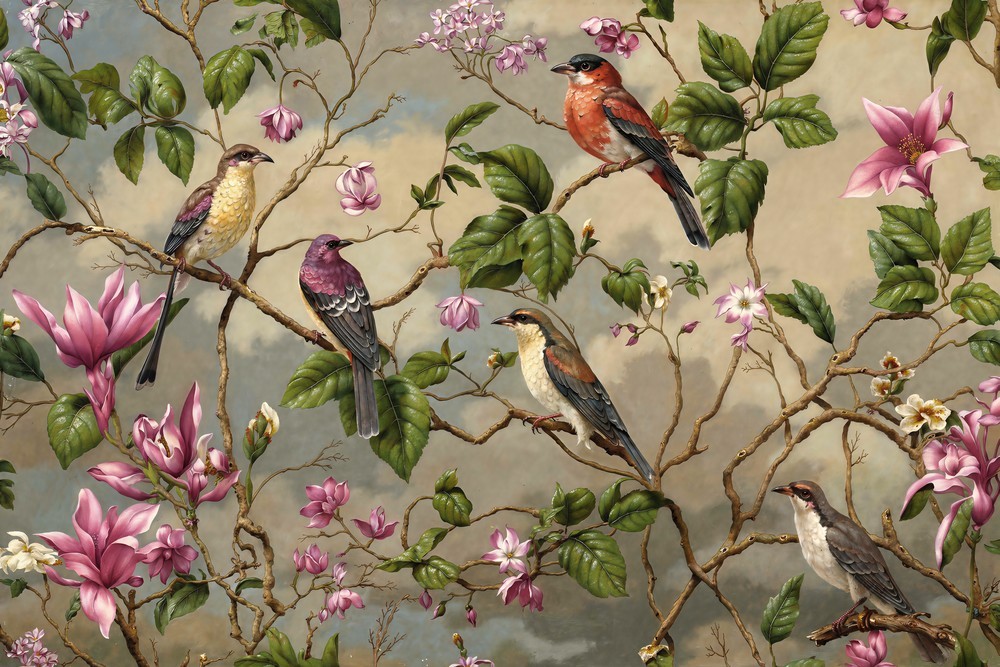 Bild på Birds World III