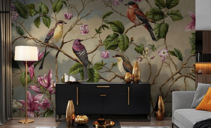 Picture of Birds World III