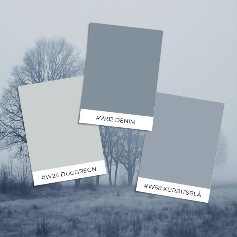 Bild på Varuprov stil - Soft Fog III