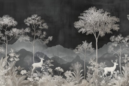 Picture of Forest Grace I