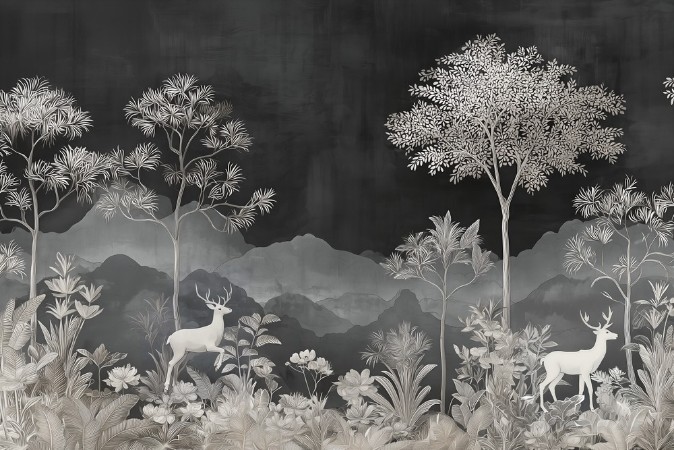 Picture of Forest Grace I