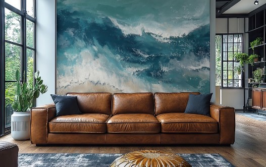 Picture of Summer Waves I