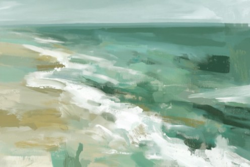 Picture of Summer Coast II