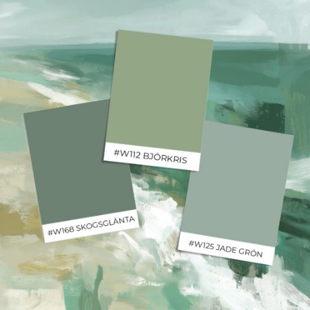 Afbeeldingen van Voorbeeld stijl - Summer Coast II