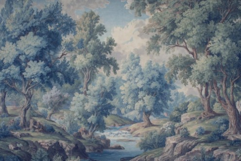 Picture of Silent Forest I