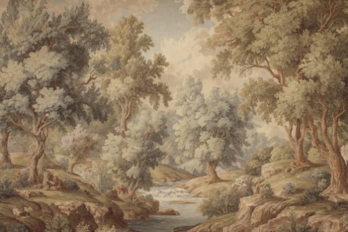 Picture of Silent Forest II