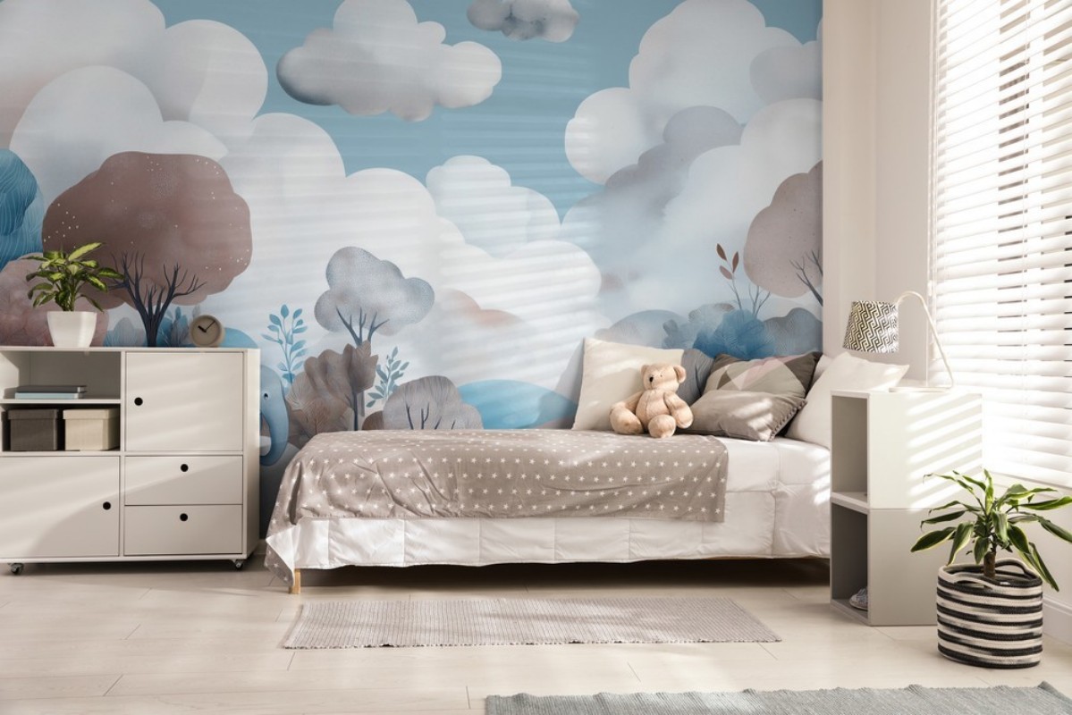 Picture of Väriyhdistelmä Playful Forest III - 11194-01