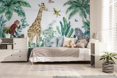 Picture of Jungle Friends III