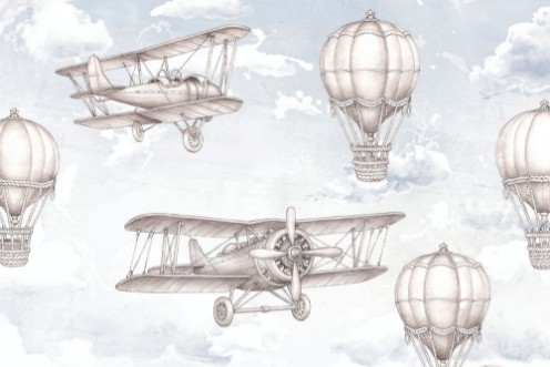 Picture of Vintage Wings III