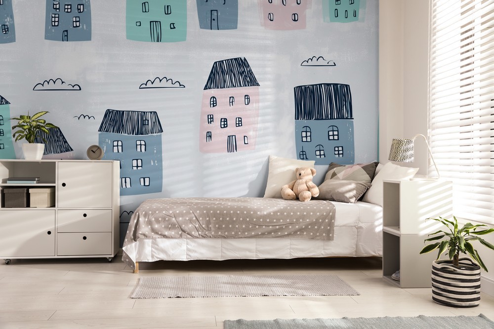 Afbeeldingen van Happy Houses I