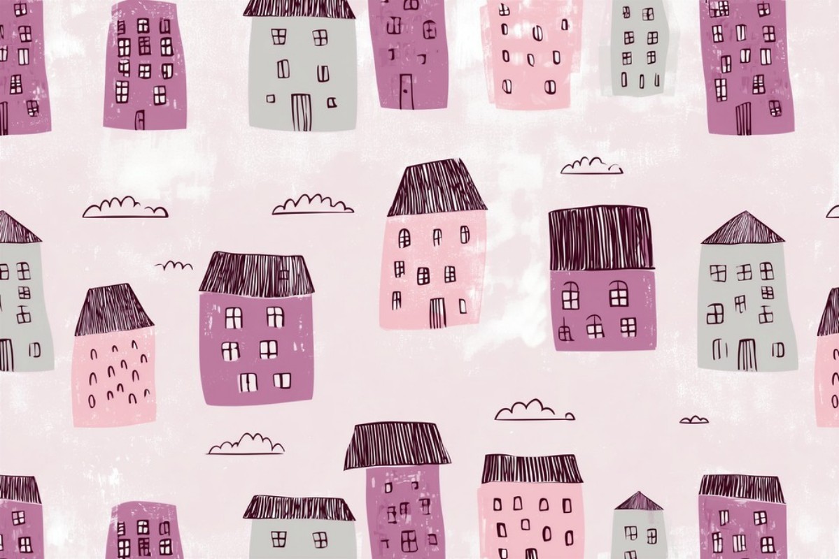 Picture of Happy Houses III