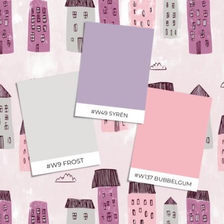 Image de Modèle d'échantillon - Happy Houses III