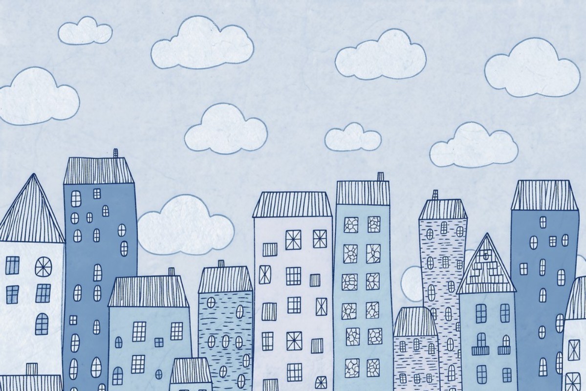 Picture of Sweet City I