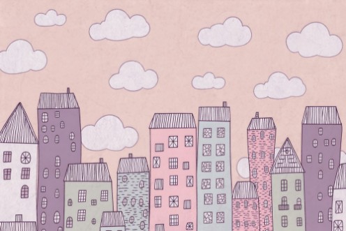 Picture of Sweet City II
