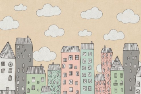 Picture of Sweet City III