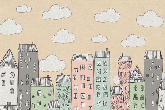 Picture of Sweet City III