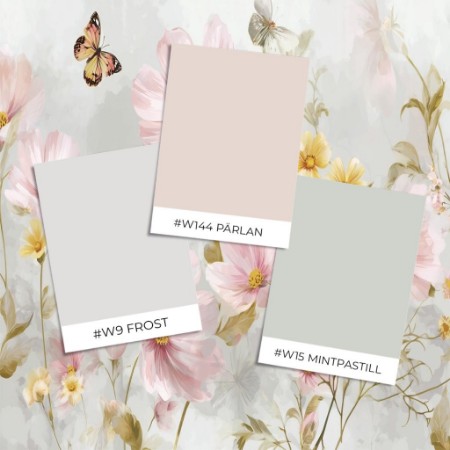 Image de Modèle d'échantillon - Bright Summer I