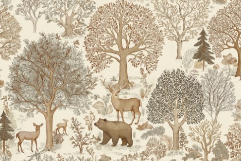 Picture of Woodsong I