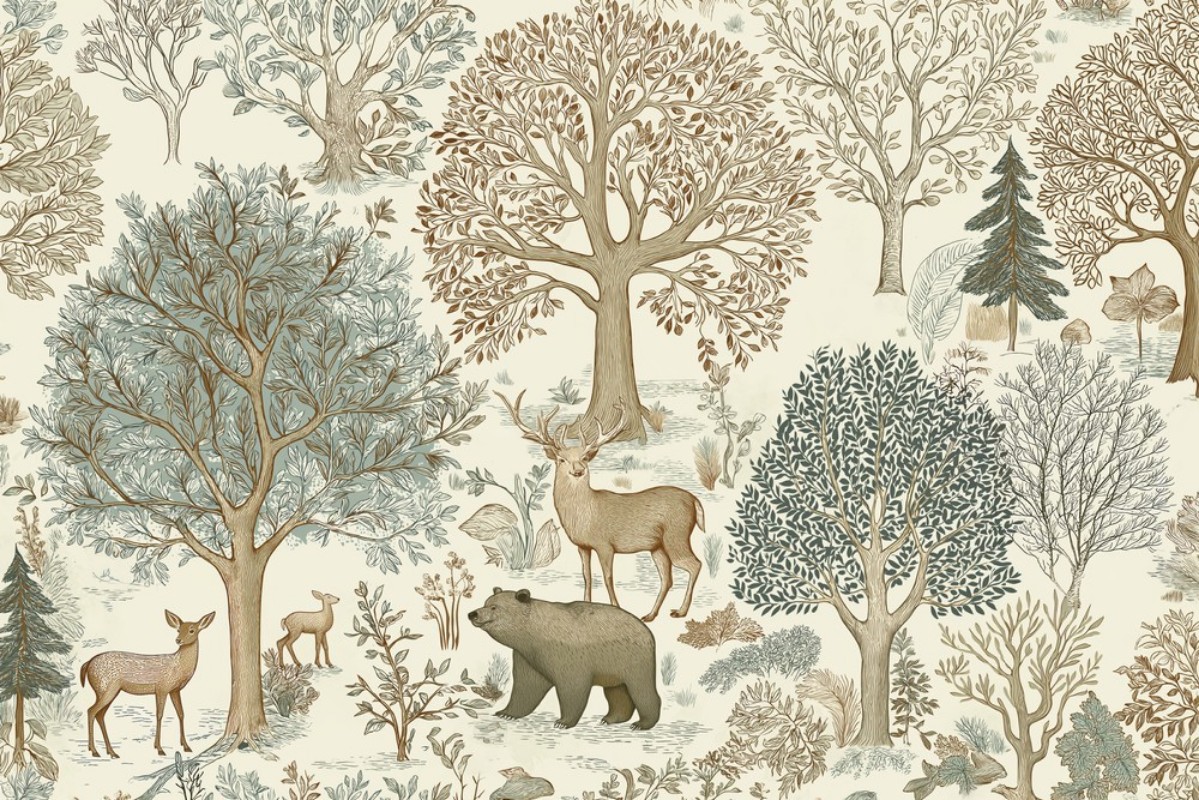 Picture of Fargesammensetning Woodsong II - 11220-01