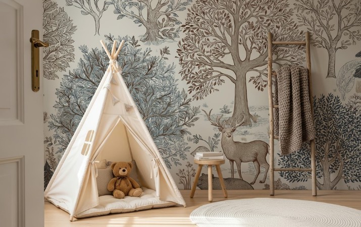 Picture of Fargesammensetning Woodsong III - 11221-01