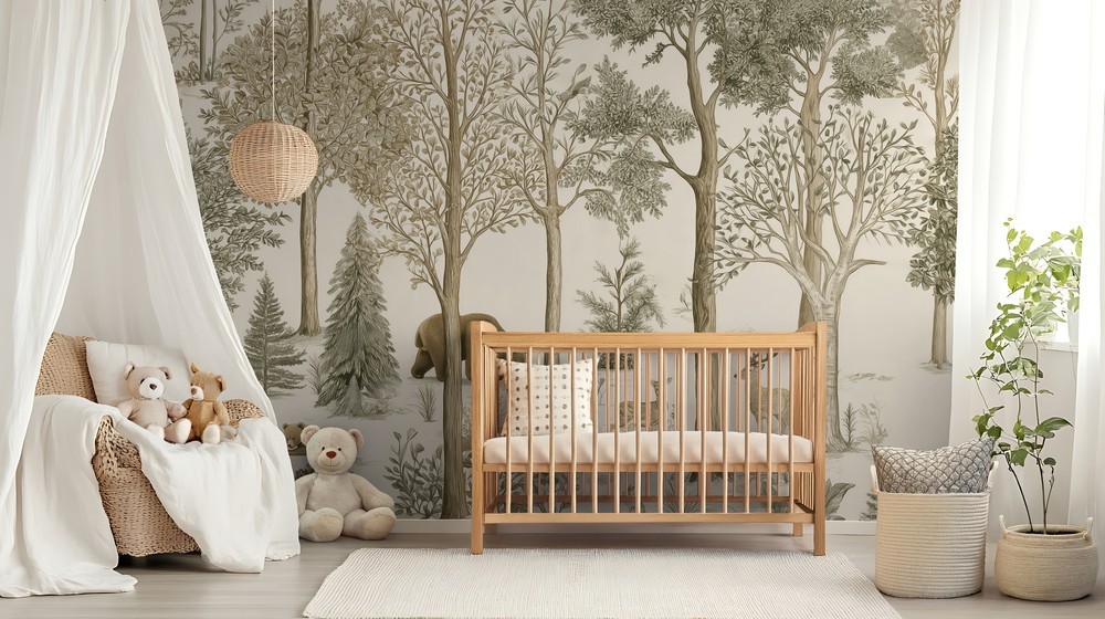 Afbeeldingen van Woodland Vintage I