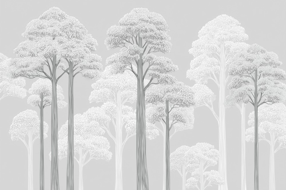 Afbeeldingen van Forest Whispers I