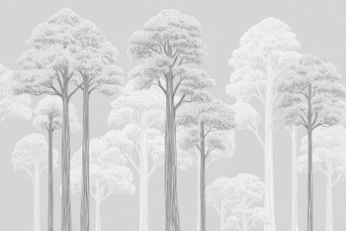 Picture of Forest Whispers I