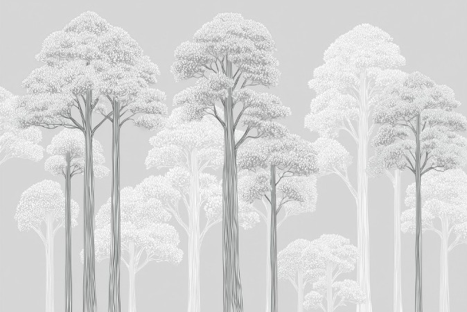 Picture of Forest Whispers I