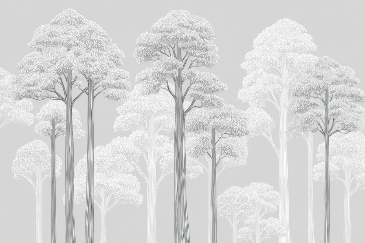 Picture of Forest Whispers I