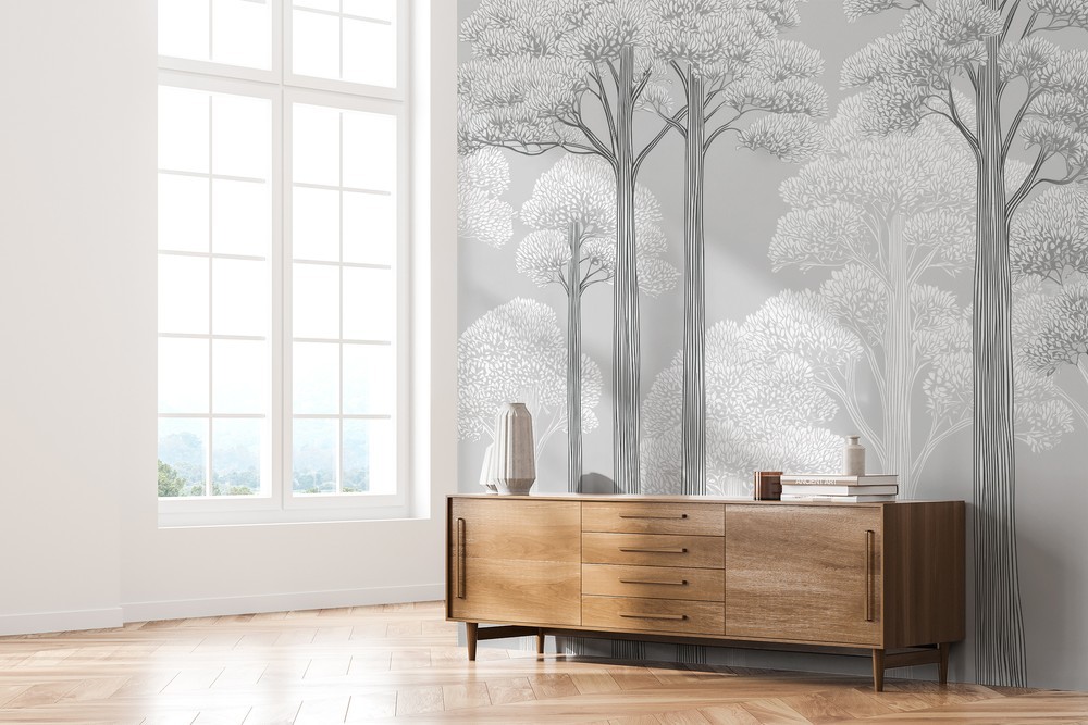 Afbeeldingen van Forest Whispers I