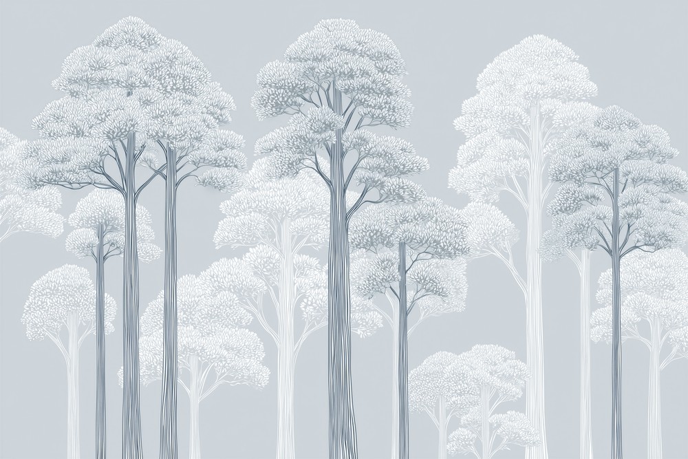Afbeeldingen van Forest Whispers II